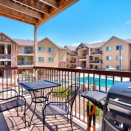 5H Our Redcliff Condo, Pool & Hot Tub Moab Luaran gambar